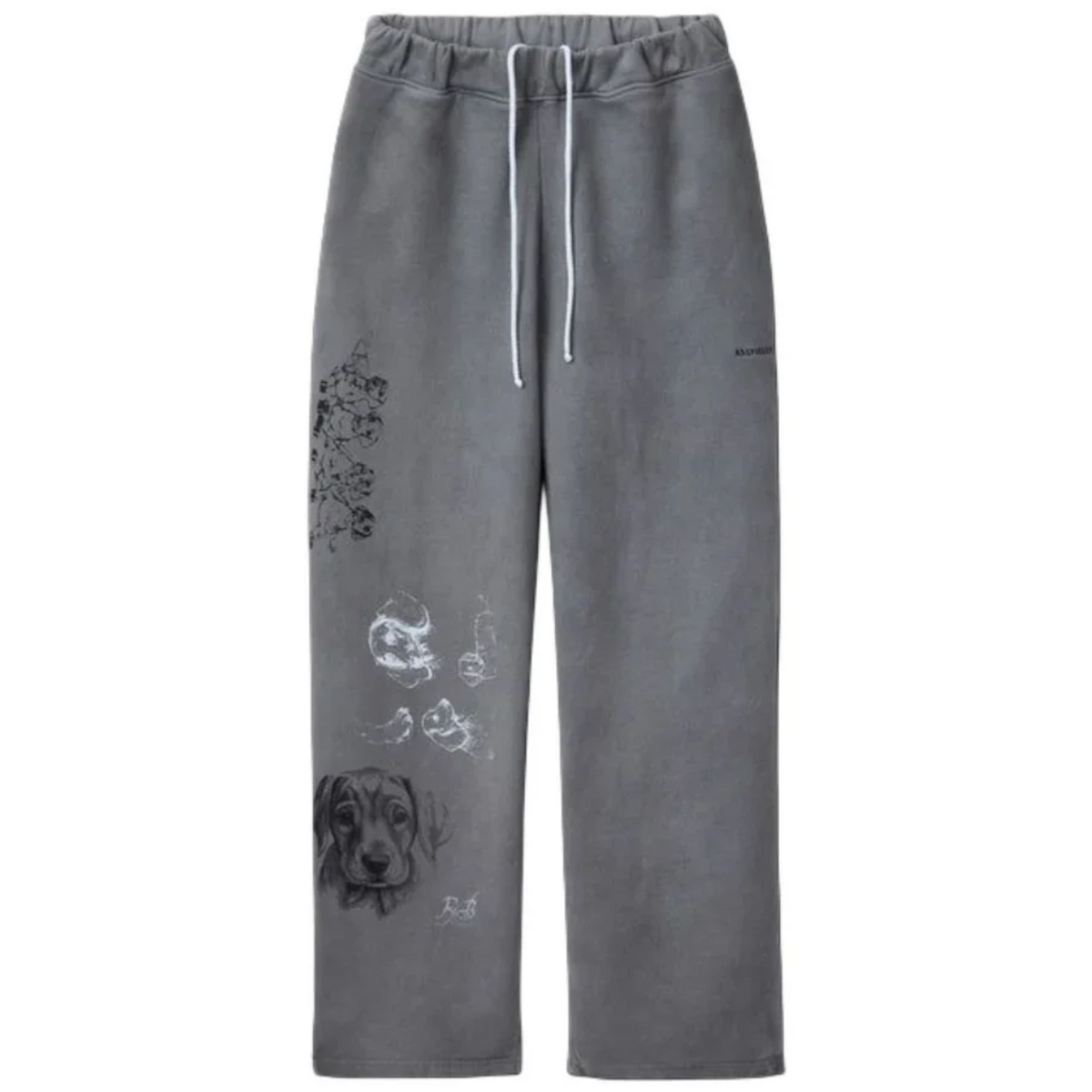 GV Gallery Raspberry Hills Malik Wright Sweatpants