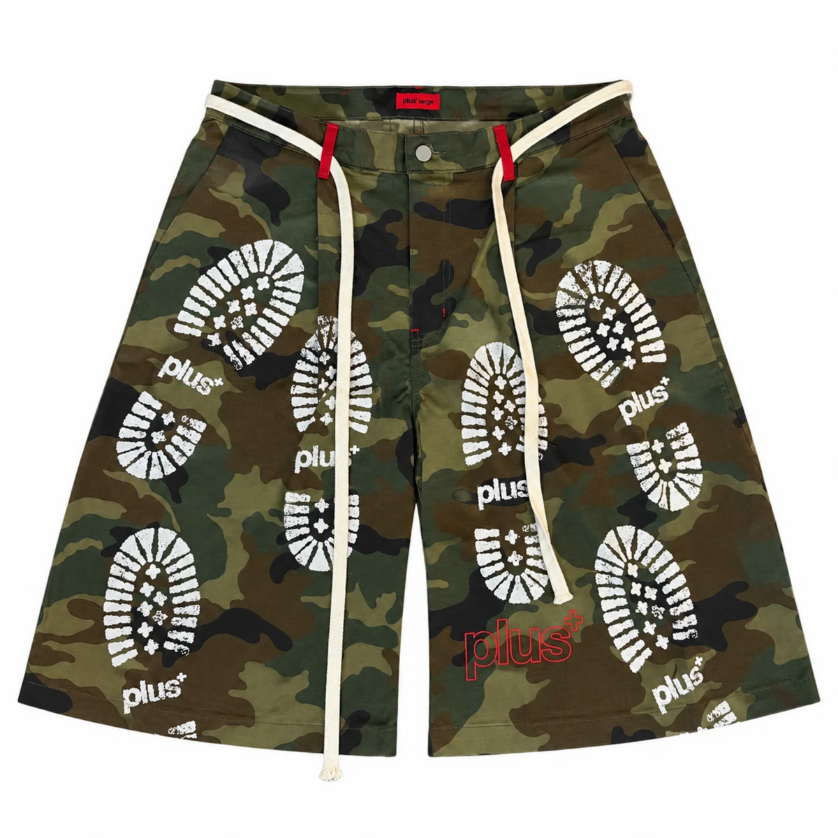 Plus+ Boots Shorts