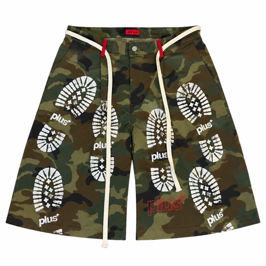 Plus+ Boots Shorts