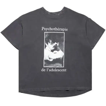 Enfants Riches Deprimes Psychothérapie De L'Adolescent Tee