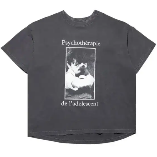 Enfants Riches Deprimes Psychothérapie De L'Adolescent Tee