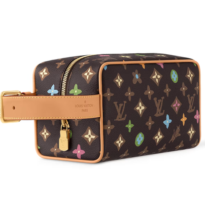 Louis Vuitton X Tyler The Creator Monogram Craggy Locker Dopp Kit Toilet Pouch