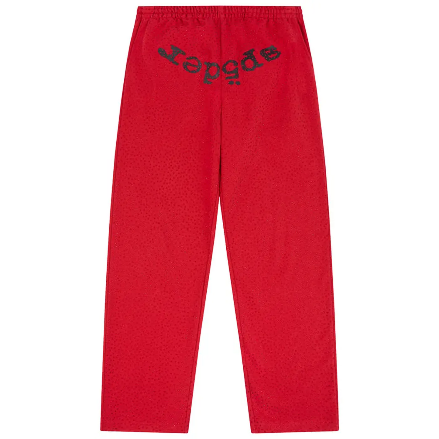 Sp5der VVS Sweatsuit Red