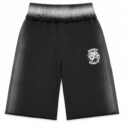 Saint Vanity Black Ash Sweatsuit