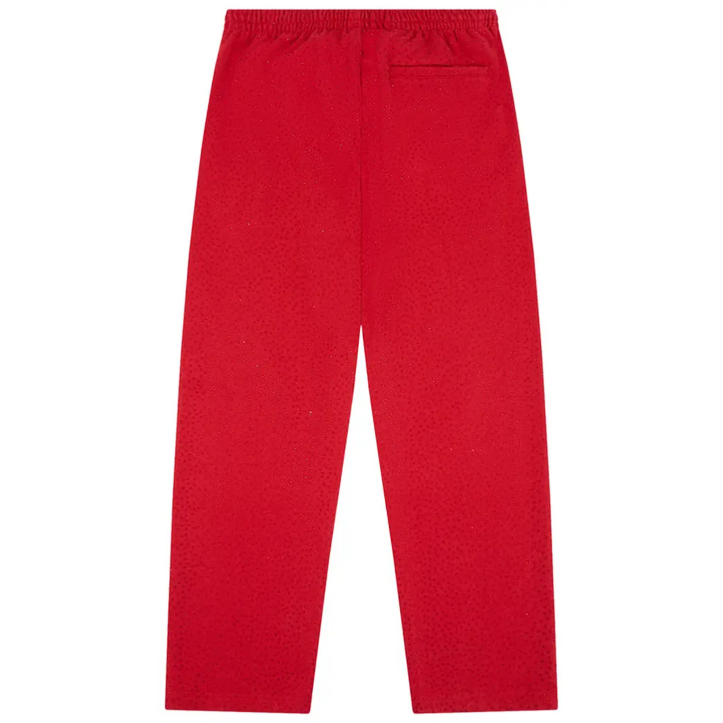 Sp5der VVS Sweatsuit Red