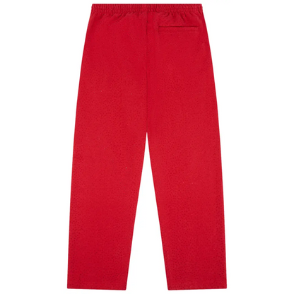 Sp5der VVS Sweatsuit Red