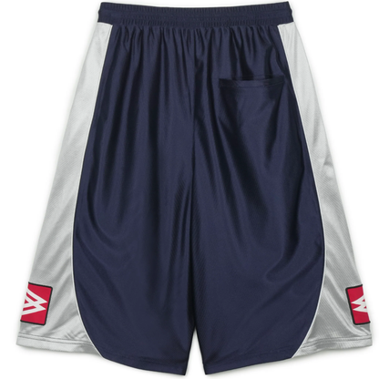 Protocol Index Basketball Jorts Navy