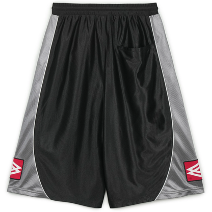 Protocol Index Basketball Jorts Black