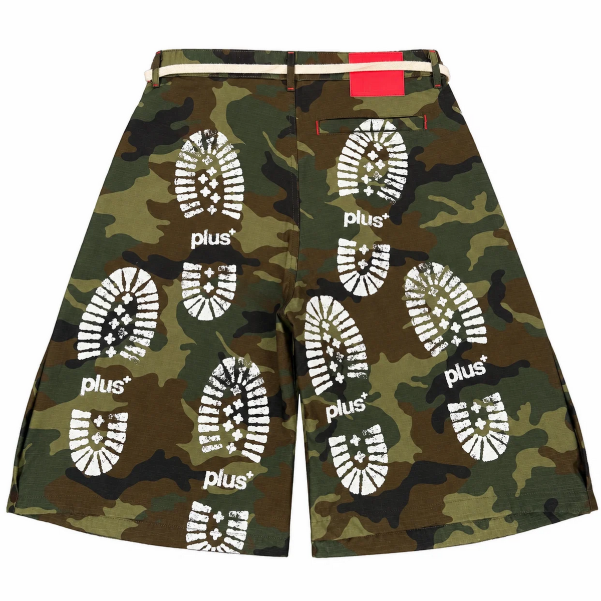 Plus+ Boots Shorts
