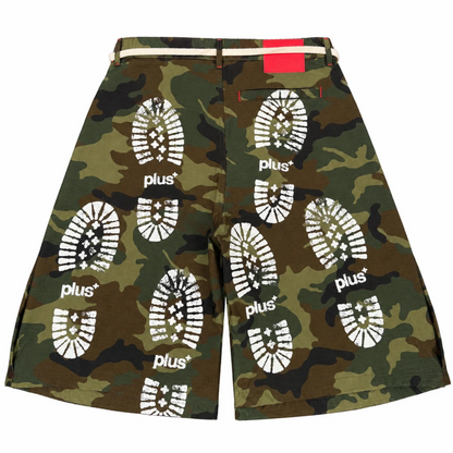 Plus+ Boots Shorts
