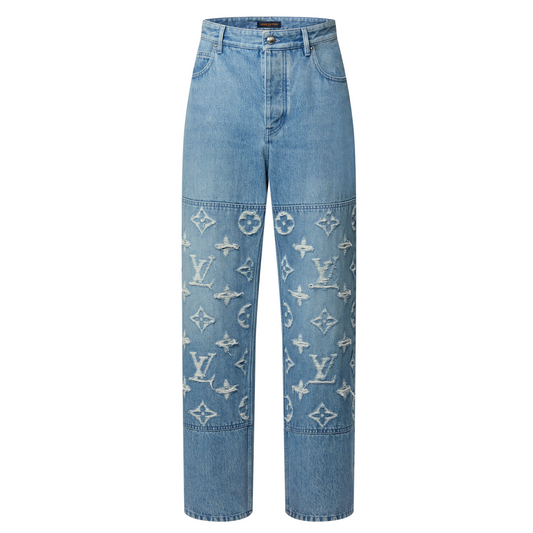 Louis Vuitton Denim Skate Jeans