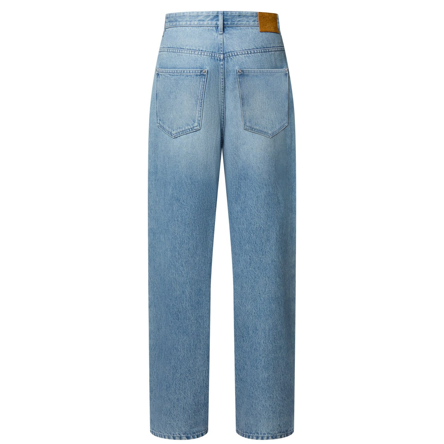 Louis Vuitton Denim Skate Jeans