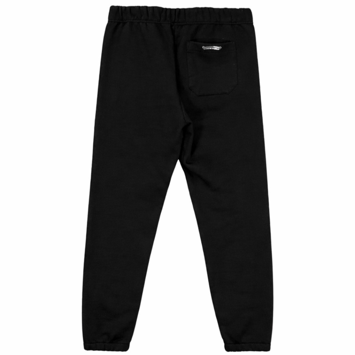 Chrome Hearts Paper Jam Cross Sweatpants Black