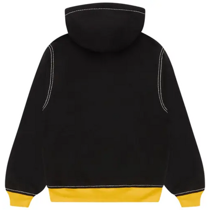 Sp5der T&F Zip Hoodie Black