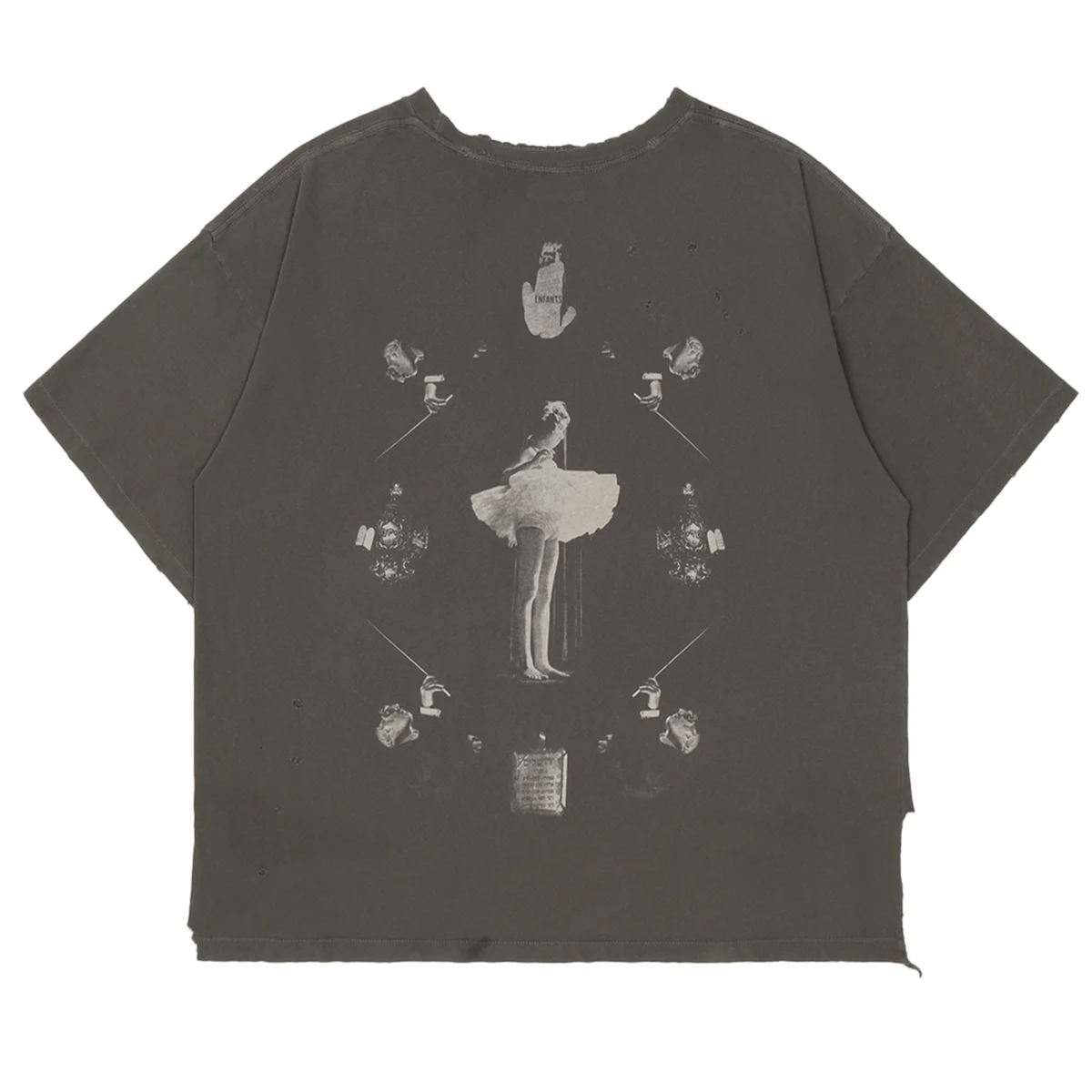 Enfants Riches Déprimés Bed Of Nails Tee