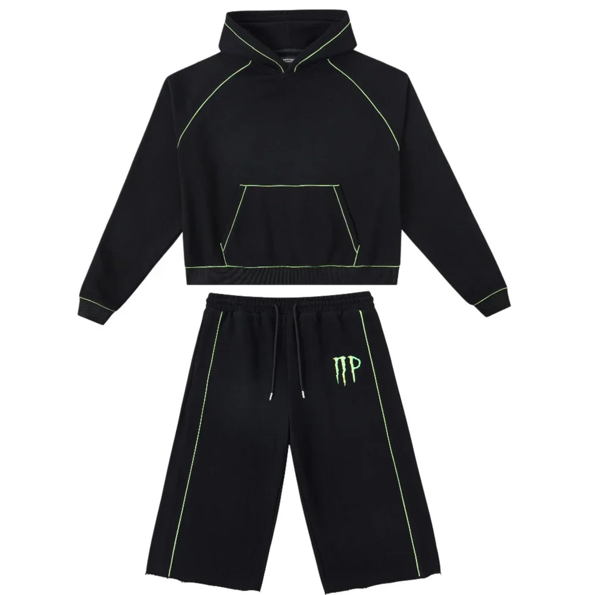 Noublie Pas Monster Sweatsuit
