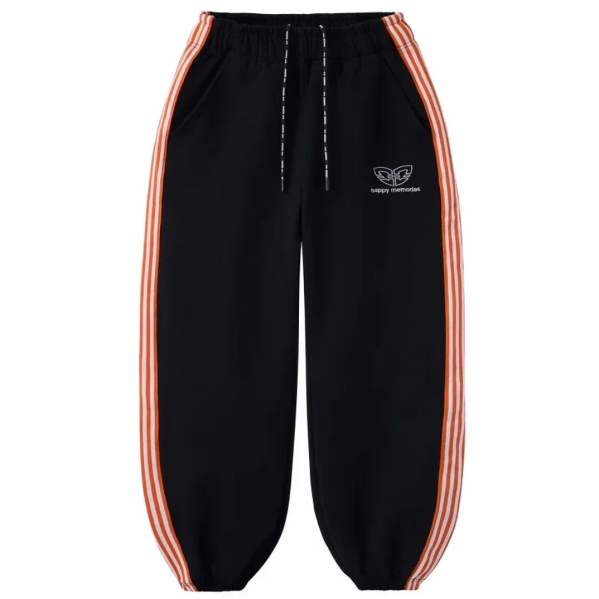 Happy Memories Don't Die HMDD Scrunch Monster Sweatpants