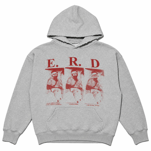 Enfants Riches Déprimés You Are Nothing Hoodie