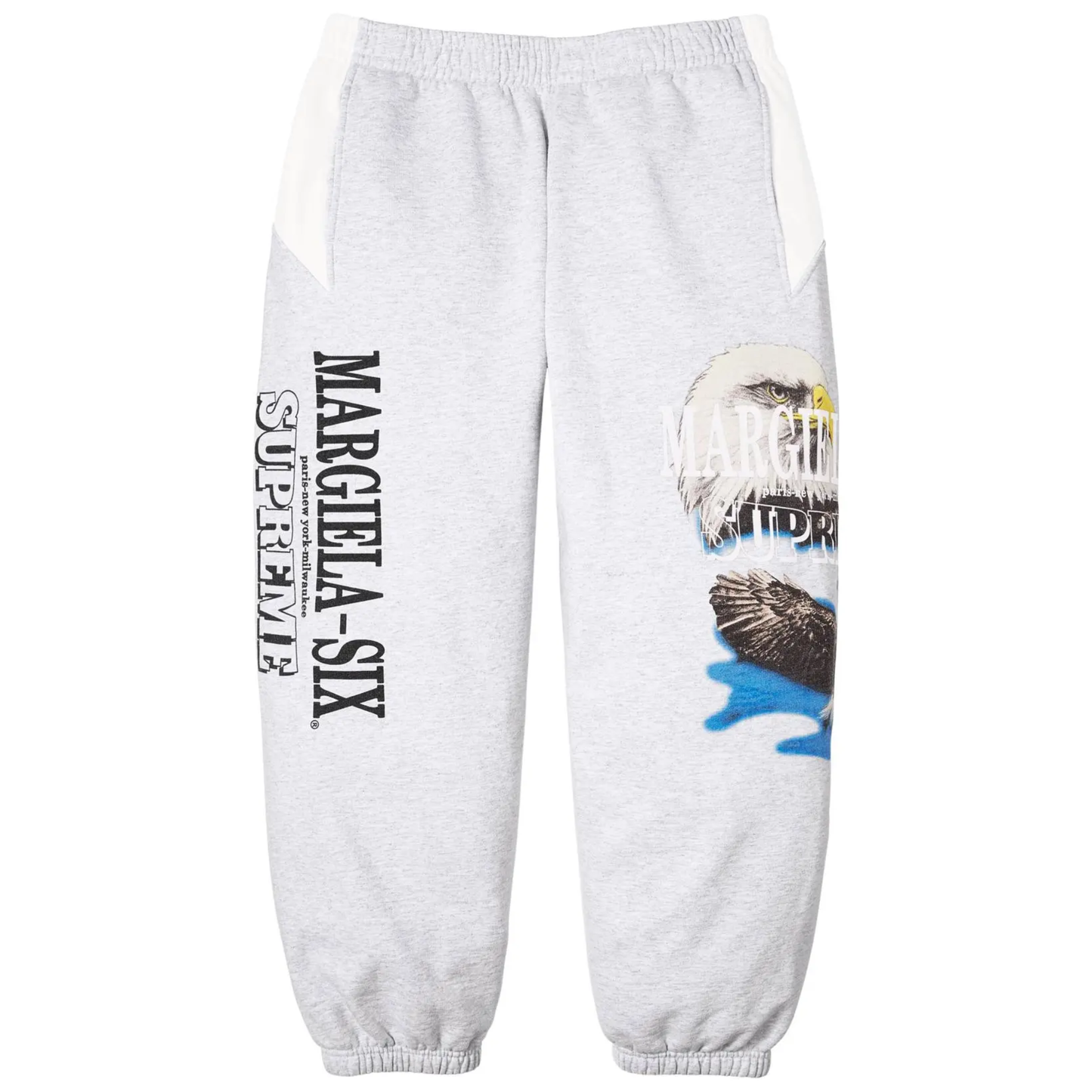 Supreme MM6 Maison Margiela Eagle Sweatsuit