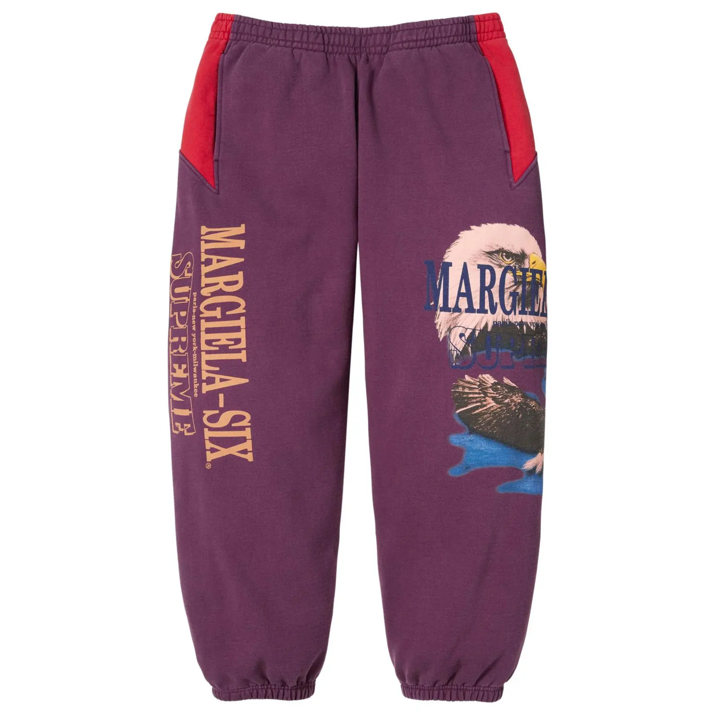 Supreme MM6 Maison Margiela Eagle Sweatsuit