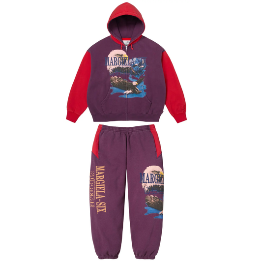 Supreme MM6 Maison Margiela Eagle Sweatsuit