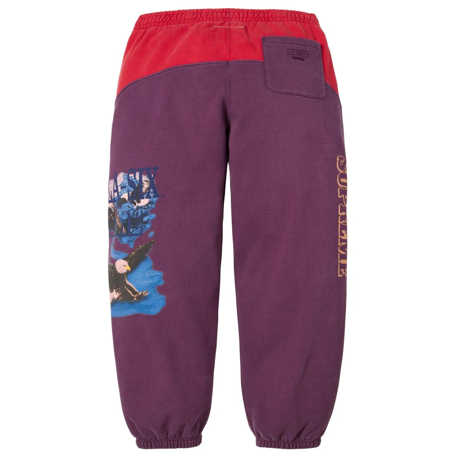 Supreme MM6 Maison Margiela Eagle Sweatsuit
