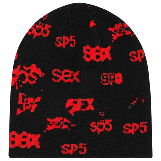 Sp5der Sex Skully Black