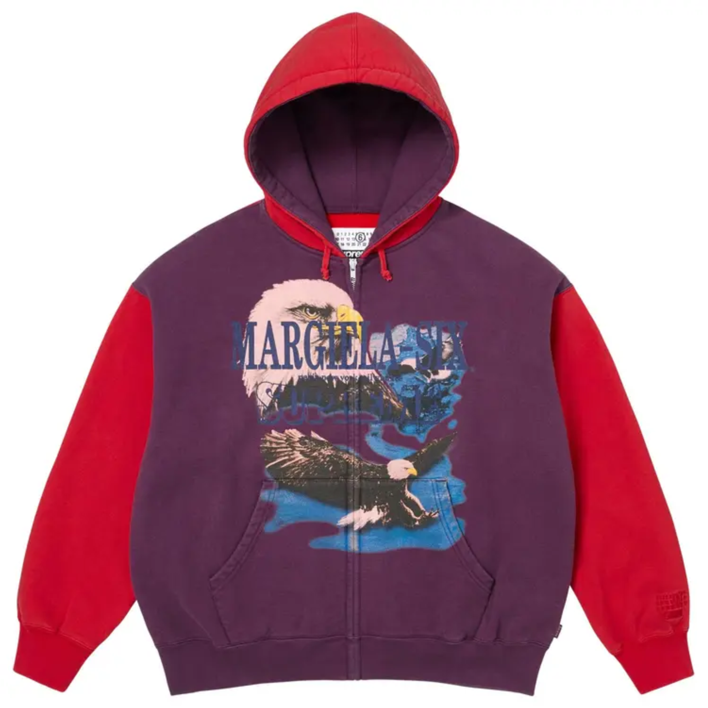 Supreme MM6 Maison Margiela Eagle Sweatsuit