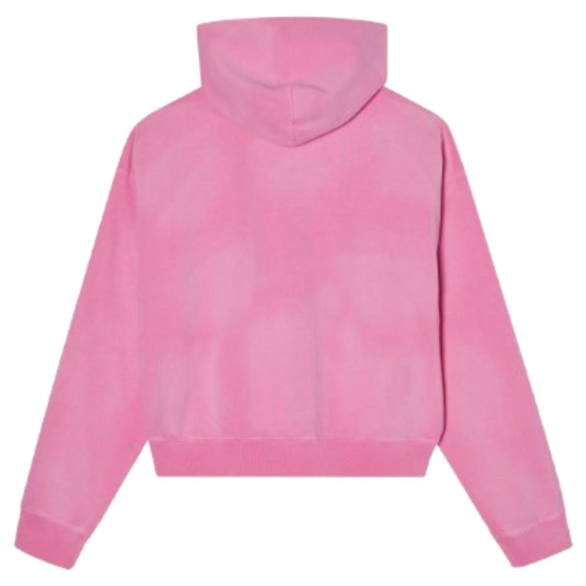 424 Crest Hoodie Pink
