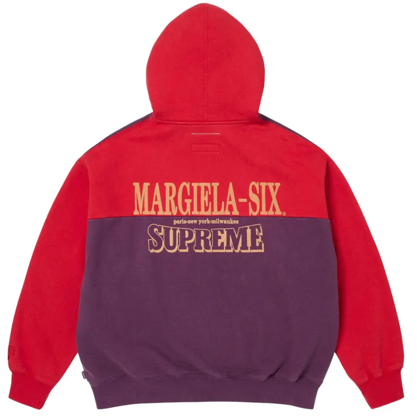 Supreme MM6 Maison Margiela Eagle Sweatsuit