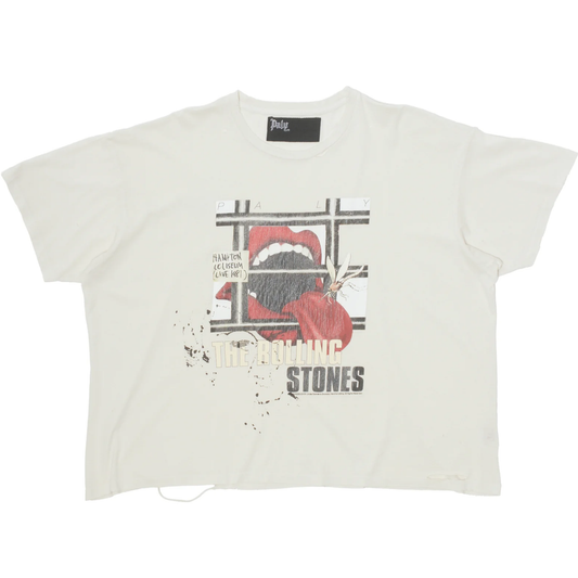 Paly Hollywood x Rolling Stones Mosquito Tounge Tee