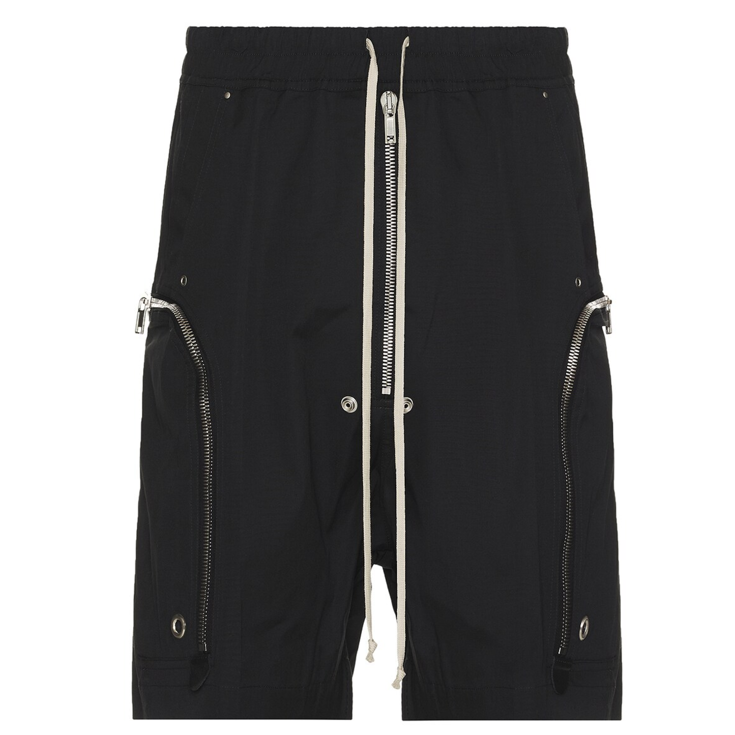 Rick Owens Heizer Bela Nylon Shorts
