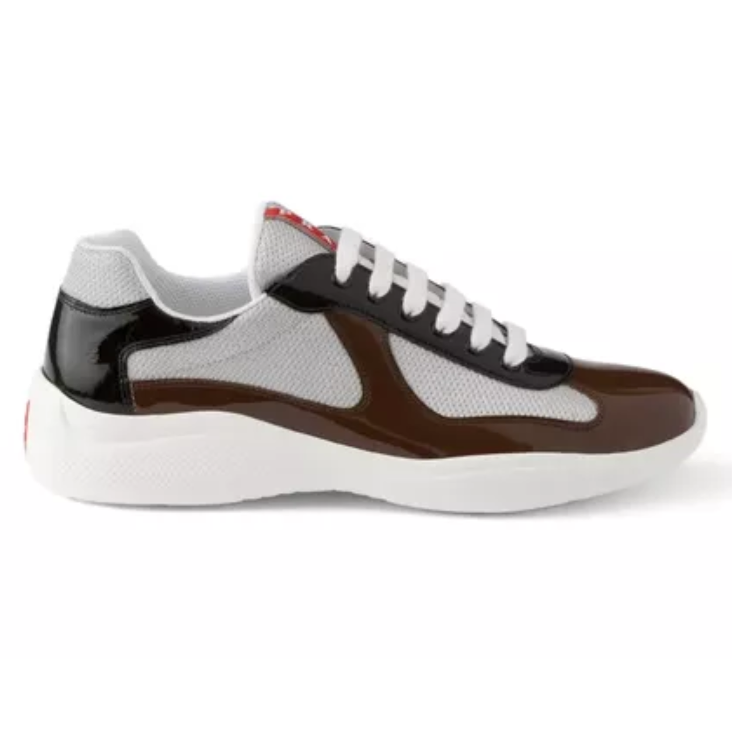 Prada Patent Leather America's Cups
