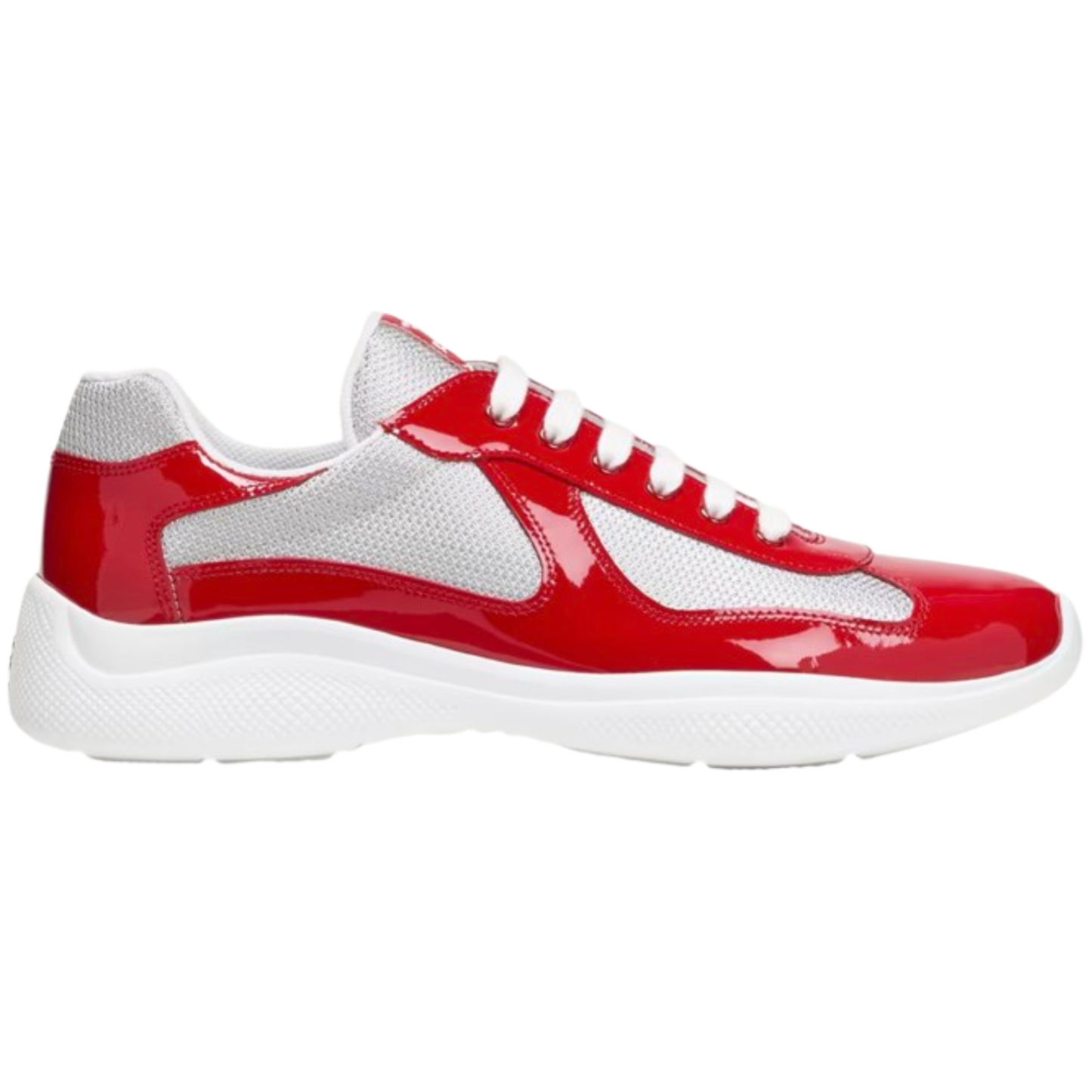 Prada Patent Leather America's Cups