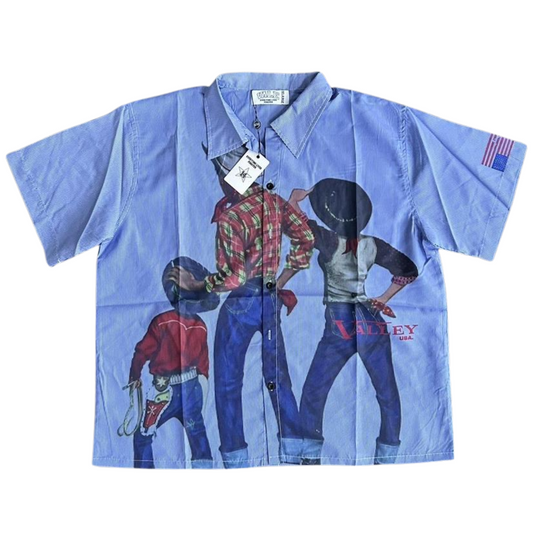 Vale Forever Western Polo Shirt