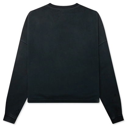 Paly Hollywood Mythss Crewneck Vintage Black
