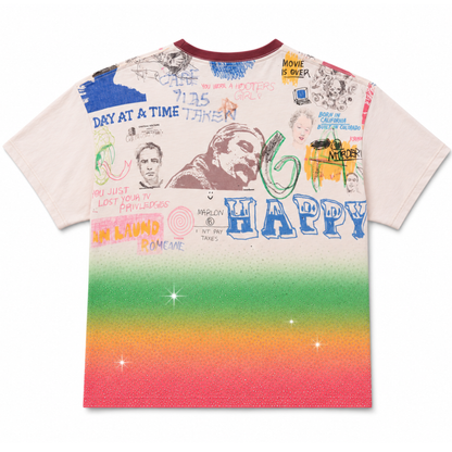 Paly Hollywood Honeymoon Stage Tee