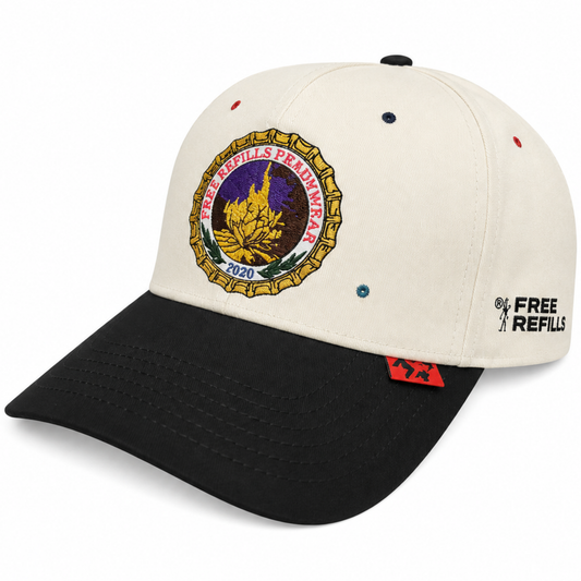 Free Refills University Hat